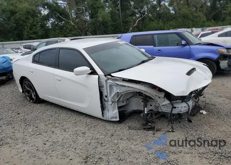 2019 Dodge Charger Gt из США, поврежденный, VIN 2C3CDXHGXKH608526